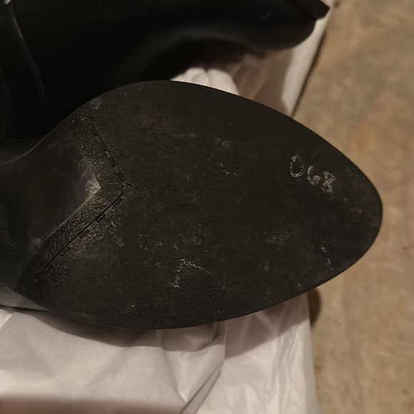 UGG boots-  black size 8 - Picture 6 of 9